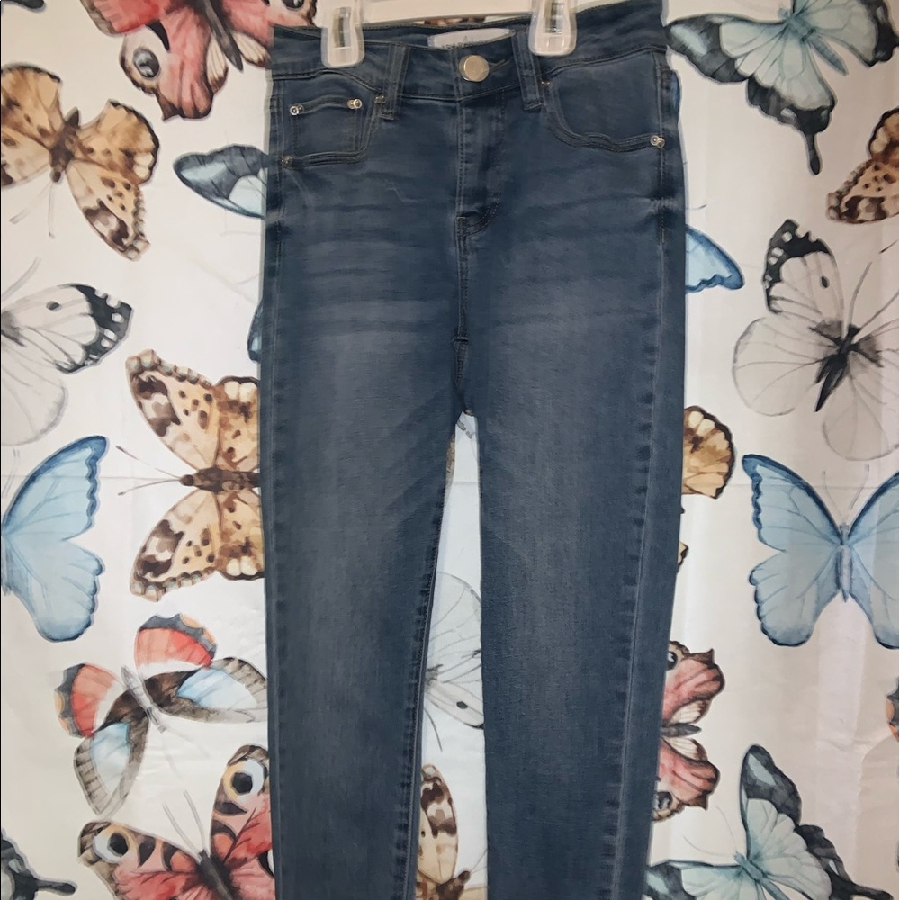 Jeans Size 1